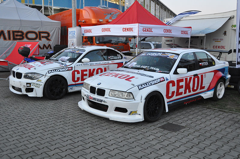 szkola driftu zrob prezent